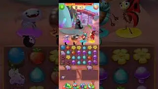 Best Fiends Stars 2912 Android Gameplay