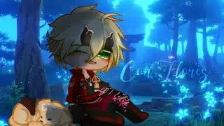 『 con Flores 』 ✰ ft. Thoma