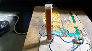 TESLA COIL HOAX? INI BUKTINYA!!!