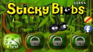 Sticky bobs (липкие пузыри)