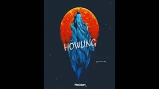 Cartoon - Howling (Ft.Asena) [FJ Official]