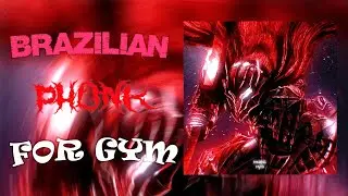 1 HOUR BRAZILIAN FUNK FOR GYM😈I BEST BRAZILAN PHONK MIX 🔥I Сборник бразильского фонка 2024