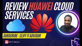 Huawei Cloud Services Review and Compare with AWS, Comments from Gartner, Compute Services, EBS, VPC