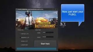 NEW PUBG HACKING TOOL! AIMBOT AND MONEY! (UC COIN) 2018