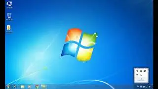 show date and time on taskbar windows 7