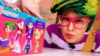 Fairyteens Live-Action 🧚✨ Fairies' Games  🍬🍭 Games for kids 🧚✨