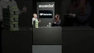 Swedol live 2021 - We talk about batteries