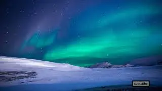 Relax with arctic wind Sound