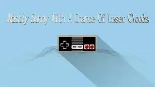 Free Video Game Music | Mostly Sunny With A Chance Of Laser Clouds