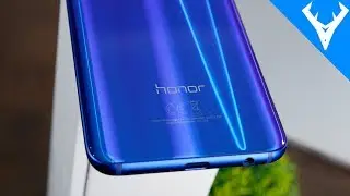Honor 10 Um Smartphone SHOW que vale MUITO o PREÇO! REVIEW
