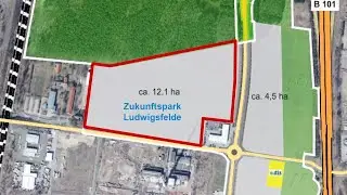 Ludwigsfelder Zukunftspark muss warten | SVV-Auftakt 2023