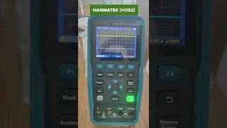 TOP-6. Best Handheld Digital Oscilloscopes 2024