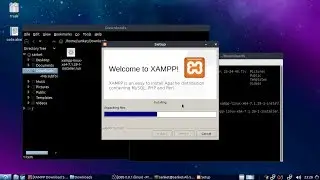 LUBUNTU : Install, Launch & Uninstall Xampp | Install Sublime Text | Complete PHP Configuration