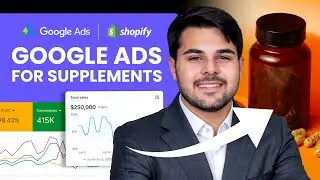 Google Ads For Supplement Brands - What Really Matters?