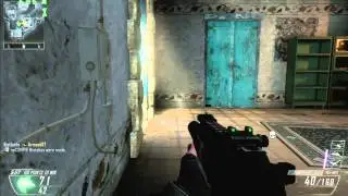 Black Ops 2 TDM on Yemen