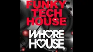 Funky Tech House - Uk Bass & More Amsterdamn 2024!