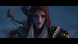 Sylvanas Windrunner Heroic - 