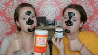 DIY Whiten Your Teeth & Peel Off Mask! | Ashley & Rachel