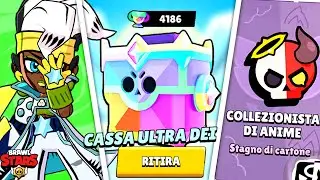 BRAWL STARS: PREZZI SKIN, REWORK TROFEI, DIVENTO ANGELO o DEMONE? - SNEAK PEEK 1