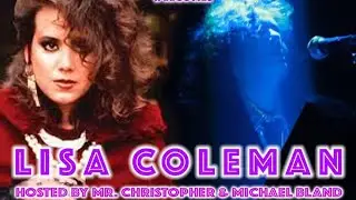 Interview: Lisa Coleman