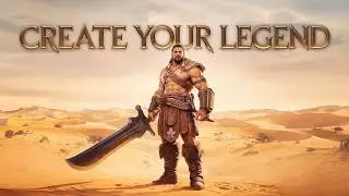 The Complete Character Building Guide for Conan Exiles