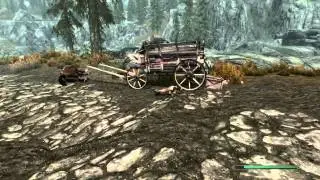Ethie's Guide to being a Teenager in Skyrim: EP FAIL!