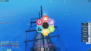 Гайд как попасть во второе море [GPO]