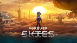 Forever Skies - First-Person Post-Apocalyptic Survival