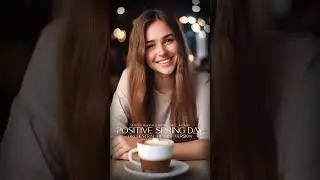 Positive Spring Day 🌸 Orchestral Hip-Hop Background Music for Video 