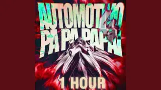 [1 HOUR] DJ RIO - AUTOMOTIVO PA PA PAPAI (Slowed)