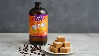 MCT Oil Coffee Gummies