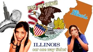 we’re LEAVING our home ILLINOIS! |moving series pt 5