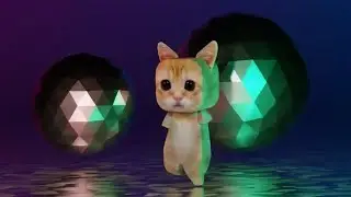 Бумажный кот Эль Гато флексит