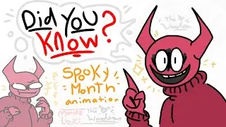 Did you Know? - Spooky Month Bob Velseb ‘animated’ meme