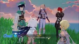 Play with ME: Genshin Impact [08] | Cheii ☆