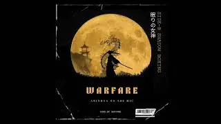 Warfare Side-B: Shadow Boxing complete EP | Anindya On The Mic