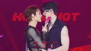 [4K] 240811 ZeeNuNew - Hot2Hot | NuNew1stConcertDay2
