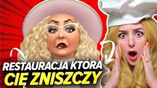 TO SĄ NAJSTRASZNIEJSZE RESTAURACJE W THE SIMS 🔥