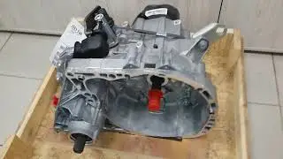 Обзор КПП JH3 540 Лада Ларгус Рено новая оригинал