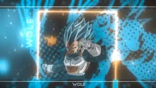 Vegeta Badass Edit _ Flo Rida - Low .Edit AMV _ After Effects CS6 Edit
