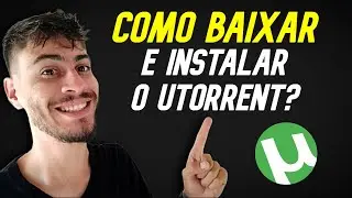 Como Baixar e Instalar o uTorrent 2026 - Rápido e Fácil! 🚀