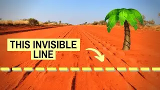 Why Half of the Australian Outback is Technically Tropical
