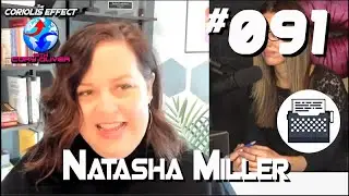 Episode 091 - Natasha Miller