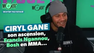 Ciryl Gane - Son ascension, Francis Ngannou, Bosh en MMA...