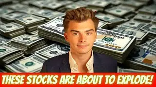 THESE STOCKS ARE ABOUT TO EXPLODE! - Sunday Swings With Short The VIx