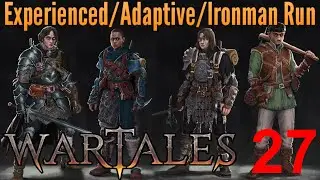 Wartales 2025 Second Run (Experienced/Adaptive/Ironman) Part 27