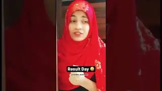 Result janne ke liye Aakir thak dekho 🤣🤣 #ytshorts #fyp #comedy #viral #shorts @content_dose7952