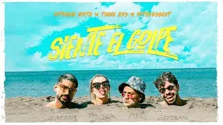 Tinna Rey - Esteban Nieto - Estereobeat - Siente el Golpe (Video oficial)