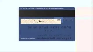What is a Credit Card Number
