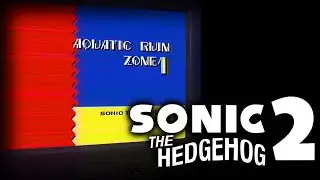 Aquatic Ruin Zone - Sonic The Hedgehog 2 | Ft. MarStarBro